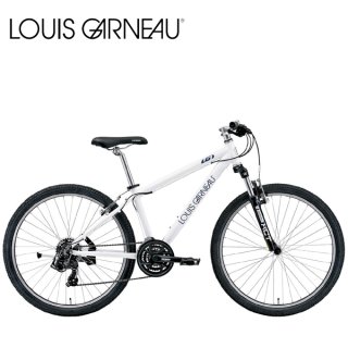 美品LOUIS GARNEAU キッズバイク 18インチ 身長105〜120 美品LOUIS GARNEAU キッズバイク 18インチ 身長105〜120 美品