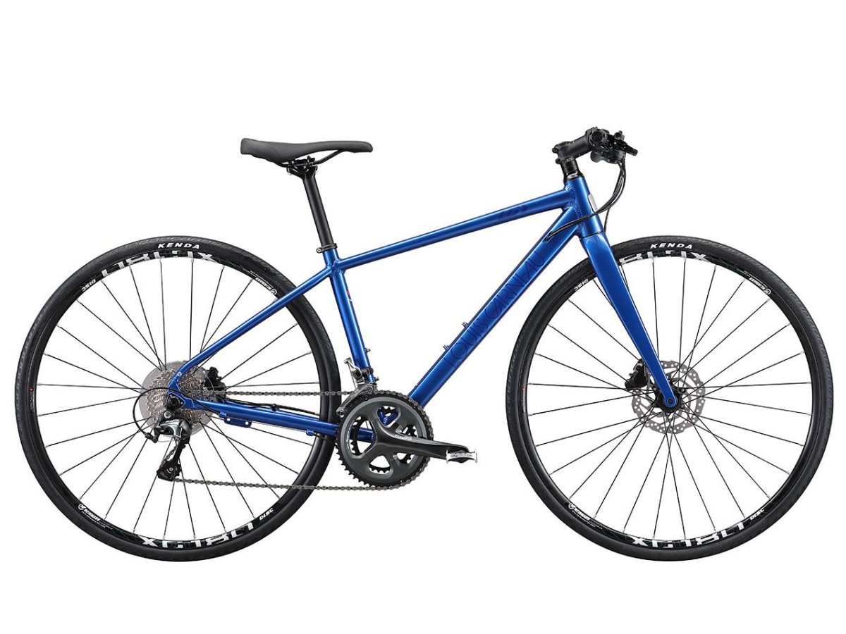 LOUIS GARNEAU ルイガノ AVIATOR 9.0 DISC アビエーター 9.0 DISC SPARKLE BLUE クロスバイク