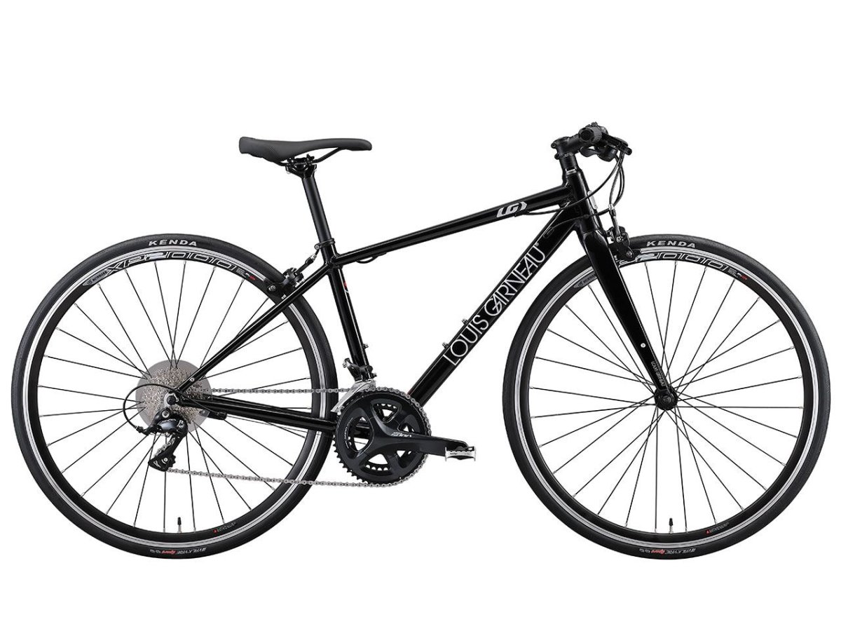 LOUIS GARNEAU ルイガノ AVIATOR 9.0S アビエーター 9.0S LG BLACK クロスバイク
