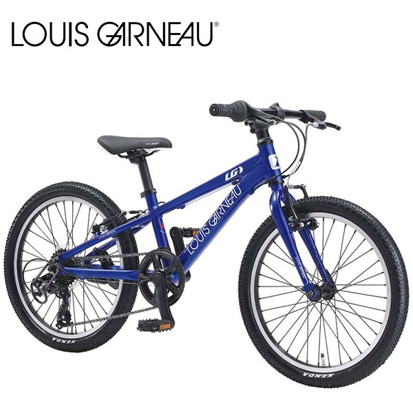 LOUIS GARNEAU ルイガノ J20 LG RED 20インチ キッズ 子供 自転車