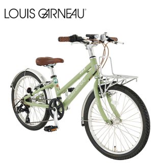 LOUIS GARNEAU(ルイガノ) 子供 キッズ 自転車-ATOMIC Cycle
