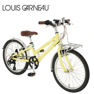 LOUIS GARNEAU(ルイガノ) 子供 キッズ 自転車-ATOMIC Cycle