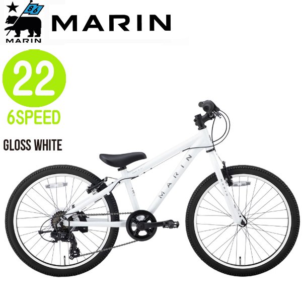 在庫あり】 MARIN BIKES 「マリン バイクス」 DONKY Jr22