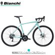 ロードバイク　Bianchi nirone7 ビアンキ　ニローネ7 Bianchi ビアンキ [ VIA NIRONE 7 DISC SHIMANO SORA ] 47サイズ