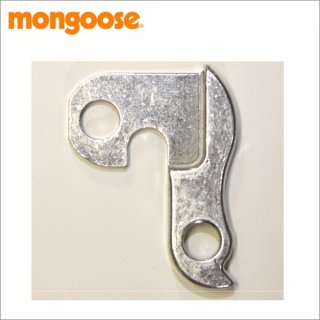 マングース MONGOOSEのディレーラーエンド金具