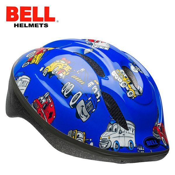 BELL/ベル 自転車用 サイクル用 子供用 ヘルメット/ZOOM2 (ズーム２) ブルートラックス