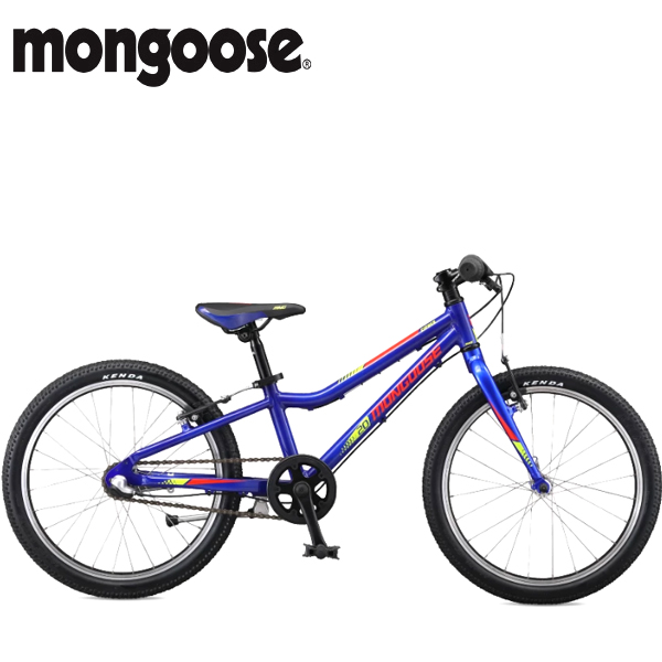 画像1: MONGOOSE マングース CIPHER 20" BLUE OS M55400U10OS (1)