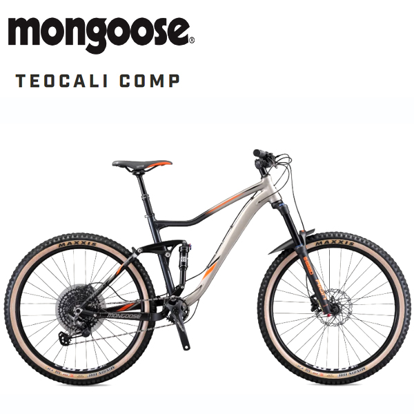 mongoose teocali comp