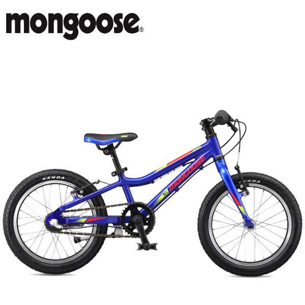 画像1: MONGOOSE マングース CIPHER 16" BLUE OS M55500U10OS　　 (1)