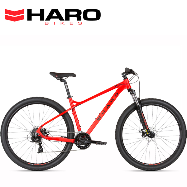 2021 HARO ハロー バイクス FLIGHTLINE TWO 29 M-ROSSO-RED マウンテンバイク