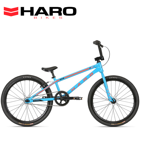 画像1: HARO ハロー BMX RACELITE EXPERT 18.9 BLUE BMX レース モデル (1)