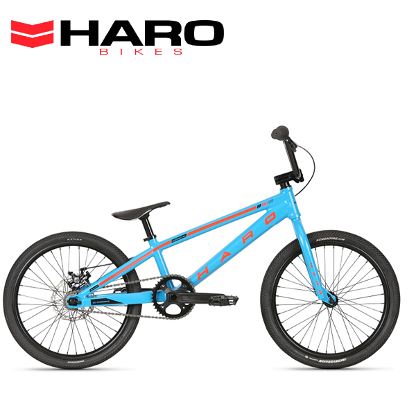 画像1: HARO ハロー BMX RACELITE EXPERT XL 20 BLUE BMX レース モデル (1)