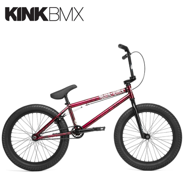 KINK BIKE CO, BMX (KINK BMX) 子供用 BMX 通販ならアトミック サイクル