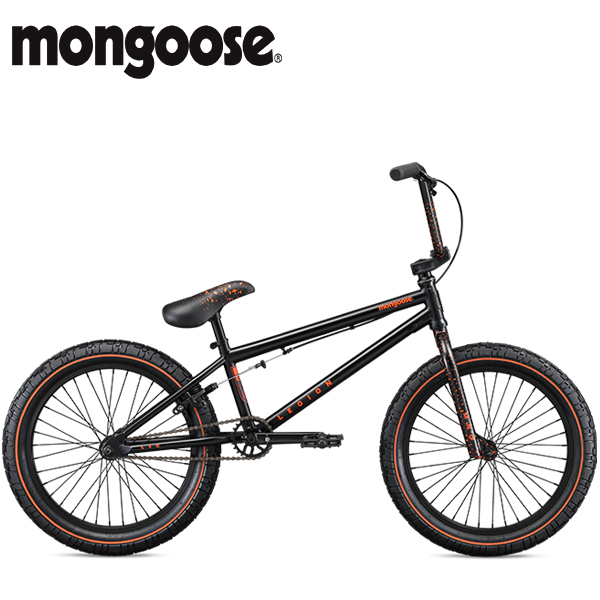 mongoose lxs