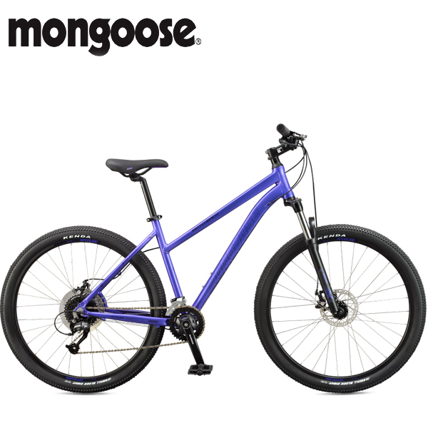 2022 MONGOOSE マングース F SWITCHBACK 27.5 COMP PUR S 27.5インチ  