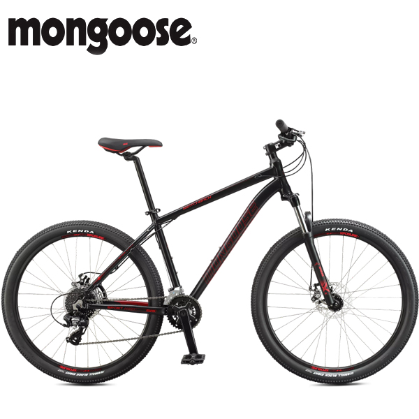 入荷未定】 2022 MONGOOSE マングース SWITCHBACK 27.5 SPORT BLK 27.5 