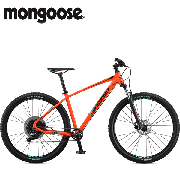 MONGOOSE マングース TYAX 29 COMP ORG 29インチ マウンテンバイク