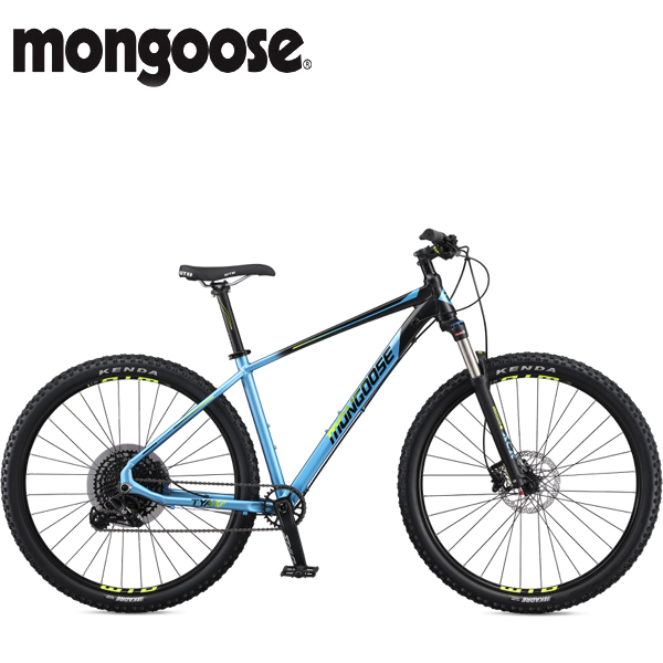 画像1: 【入荷】 2022 MONGOOSE マングース  TYAX 29 EXPERT BLK 29インチ マウンテンバイク (1)