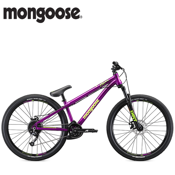 MONGOOSE「マングース マウンテンバイク」自転車 通販/正規販売