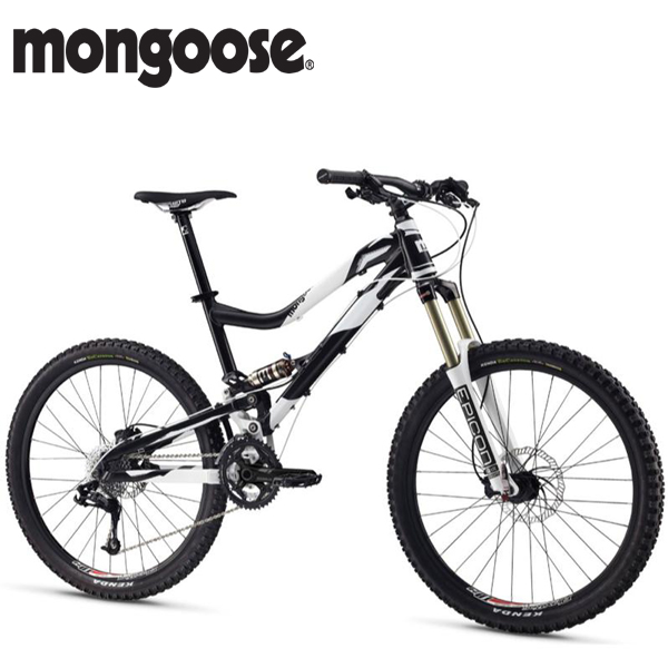 mongoose teocali comp