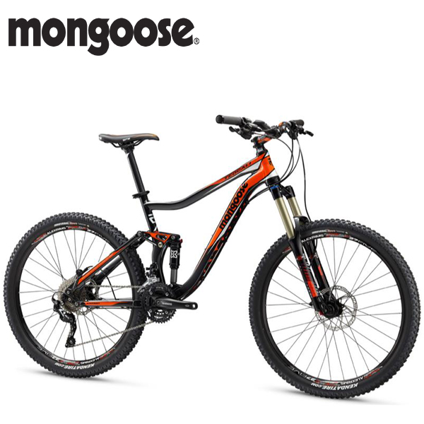 mongoose teocali comp 2016