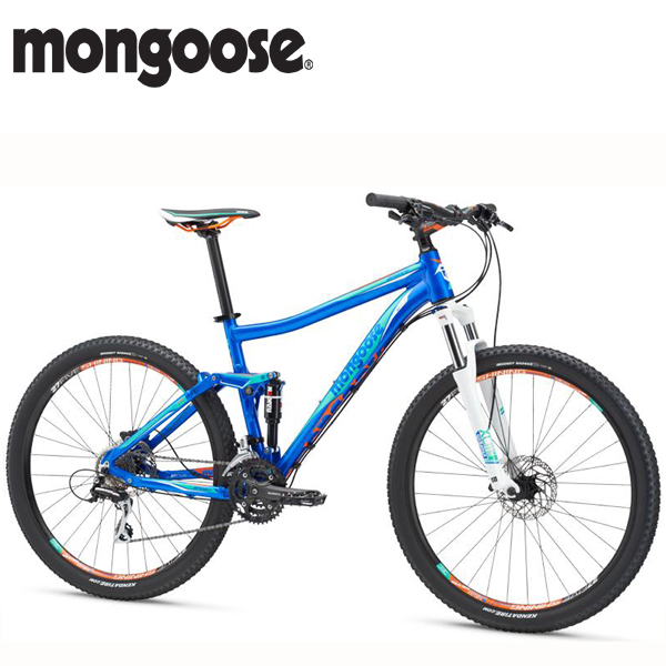 mongoose salvo sport 27.5