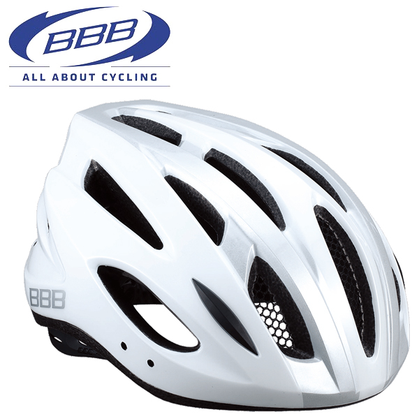 BBB ヘルメット コンドル [BHE-35] シルバー