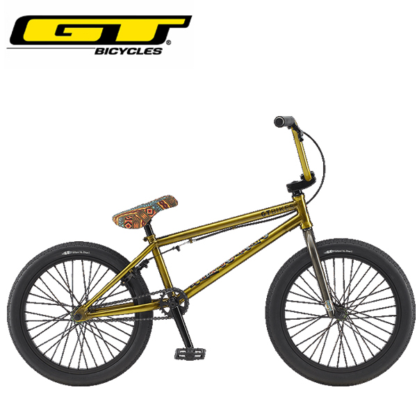 GT (ジーティー) BMX/アトミック サイクル
