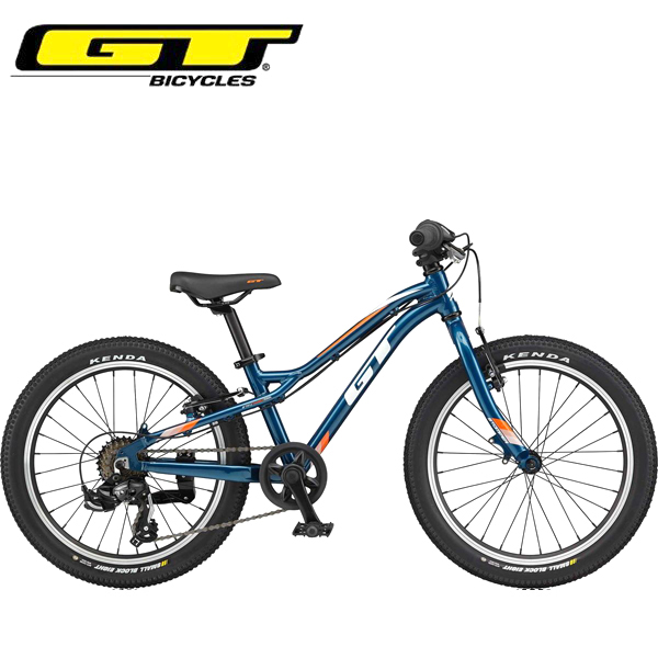 GT キッズ 子供 自転車 ストンパー エース 20 GT STOMPER ACE 20 V2 ディープティール 20インチ