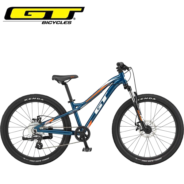 GT キッズ 子供 自転車 ストンパー エース 24 GT STOMPER ACE 24 V2 ディープティール 24インチ