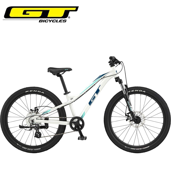 【入荷未定】 GT キッズ 子供 自転車 ストンパー エース 24 GT STOMPER ACE 24 V2 ホワイト 24インチ