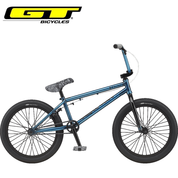 GT BIKES BMX 2021 BK TEAM SIGNATUREモデル