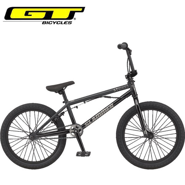 GT (ジーティー) BMX/アトミック サイクル