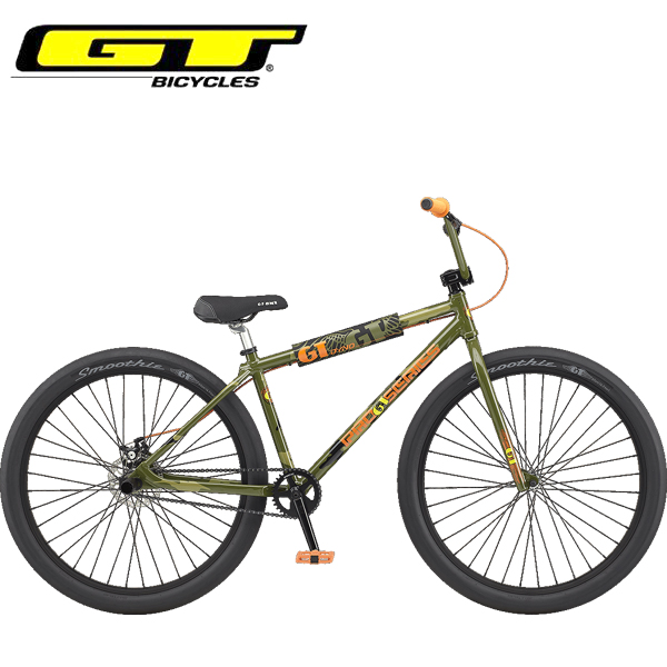 GT (ジーティー) BMX/アトミック サイクル