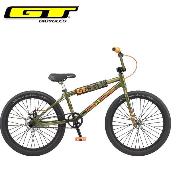 GT (ジーティー) BMX/アトミック サイクル