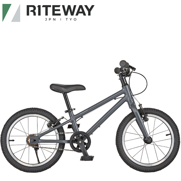 RITEWAY ライトウェイ 子供 自転車  ZIT 16 ジット 16 ブラック 9917831 16インチ