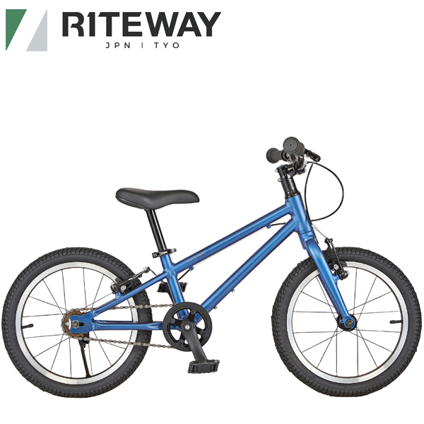 RITEWAY ライトウェイ 子供 自転車  ZIT 16 ジット 16 ネイビー 9917834 16インチ