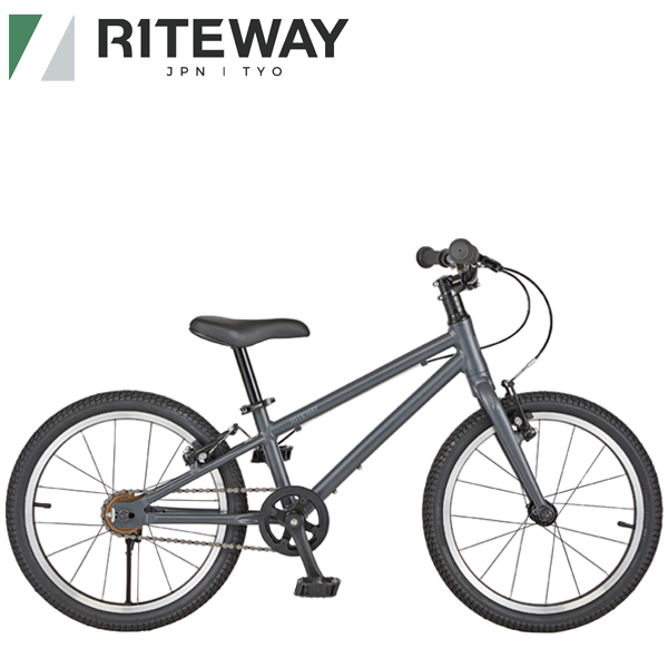 RITEWAY ライトウェイ 子供 自転車 ZIT 18 ジット 18 ブラック 9917941