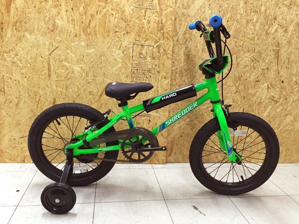 16 haro bmx bike