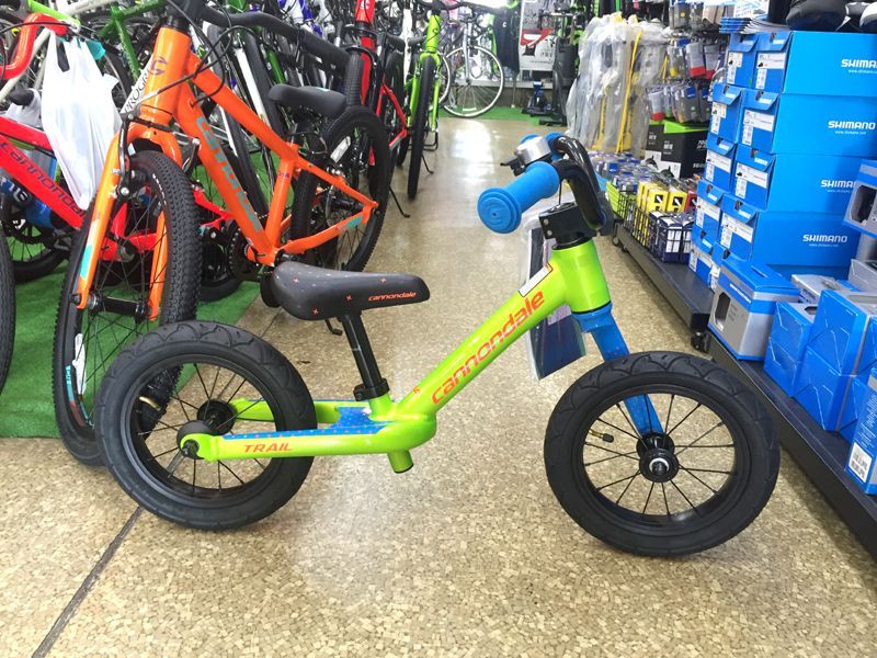 cannondale trail green
