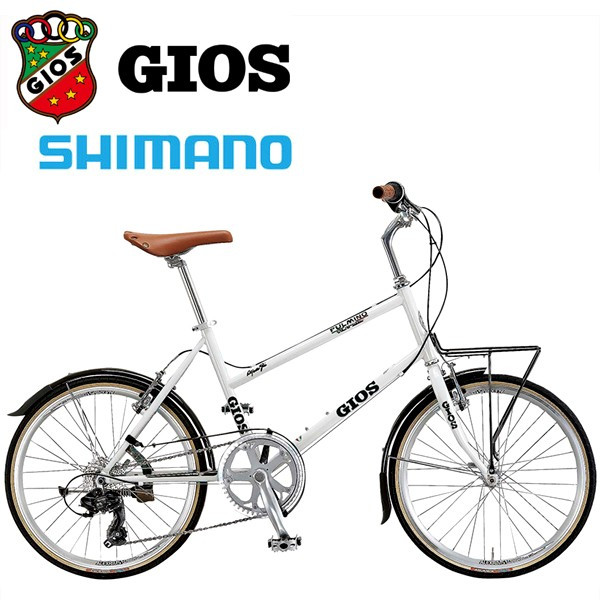 GIOS MINI VELO「ジオス ミニベロ」小径自転車 通販 - アトミック サイクル