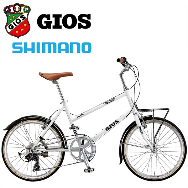 予約販売】本 GIOS PULMINO ジオスプルミーノフレーム+Fフォーク