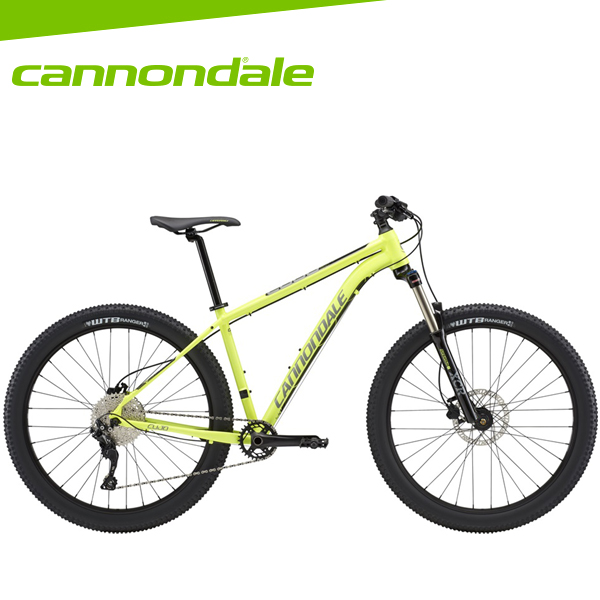 2018 cannondale