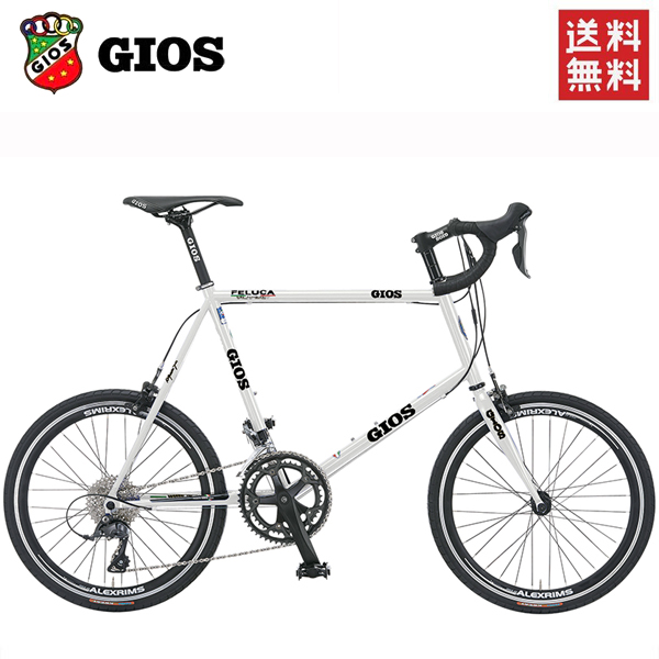 GIOS MINI VELO「ジオス ミニベロ」小径自転車 通販 - アトミック サイクル