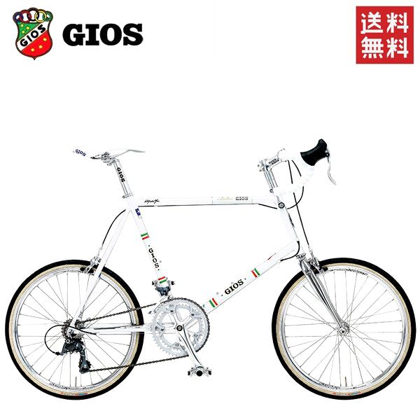 入荷未定】 2022 ジオス ミニベロ ジオス アンティーコ GIOS ANTICO