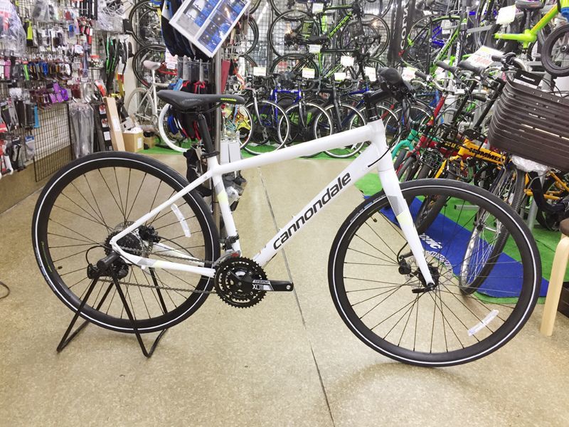 2019 cannondale quick 4