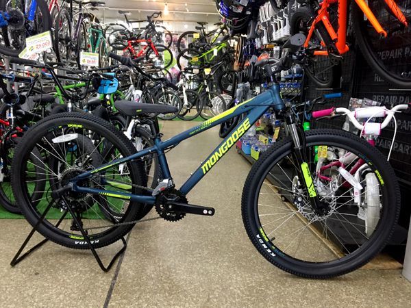 MONGOOSE「マングース キッズ 子供」自転車 通販/正規販売店の 