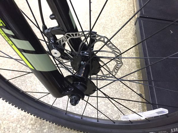 【完売】 2021 GT キッズ 子供 自転車 ストンパー エース 24 GT STOMPER ACE 24 モスグリーン 24インチ