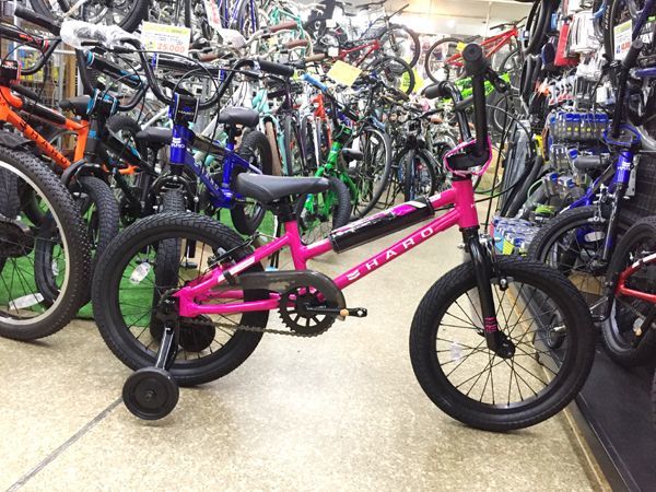 HAROバイク キッズ 自転車　BMX 16インチ