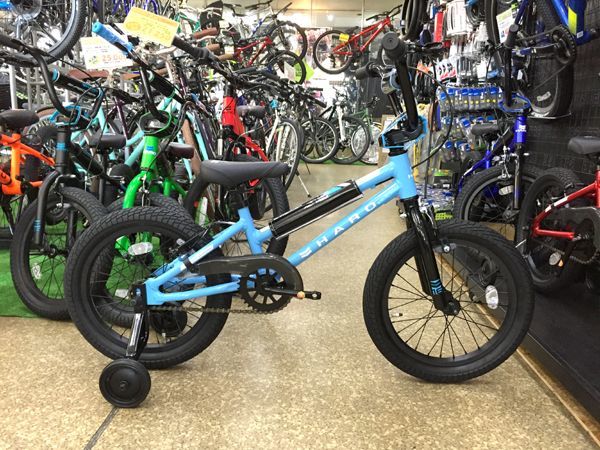 HAROバイク キッズ 自転車　BMX 16インチ